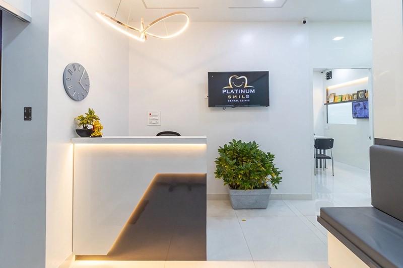 Dental treatment