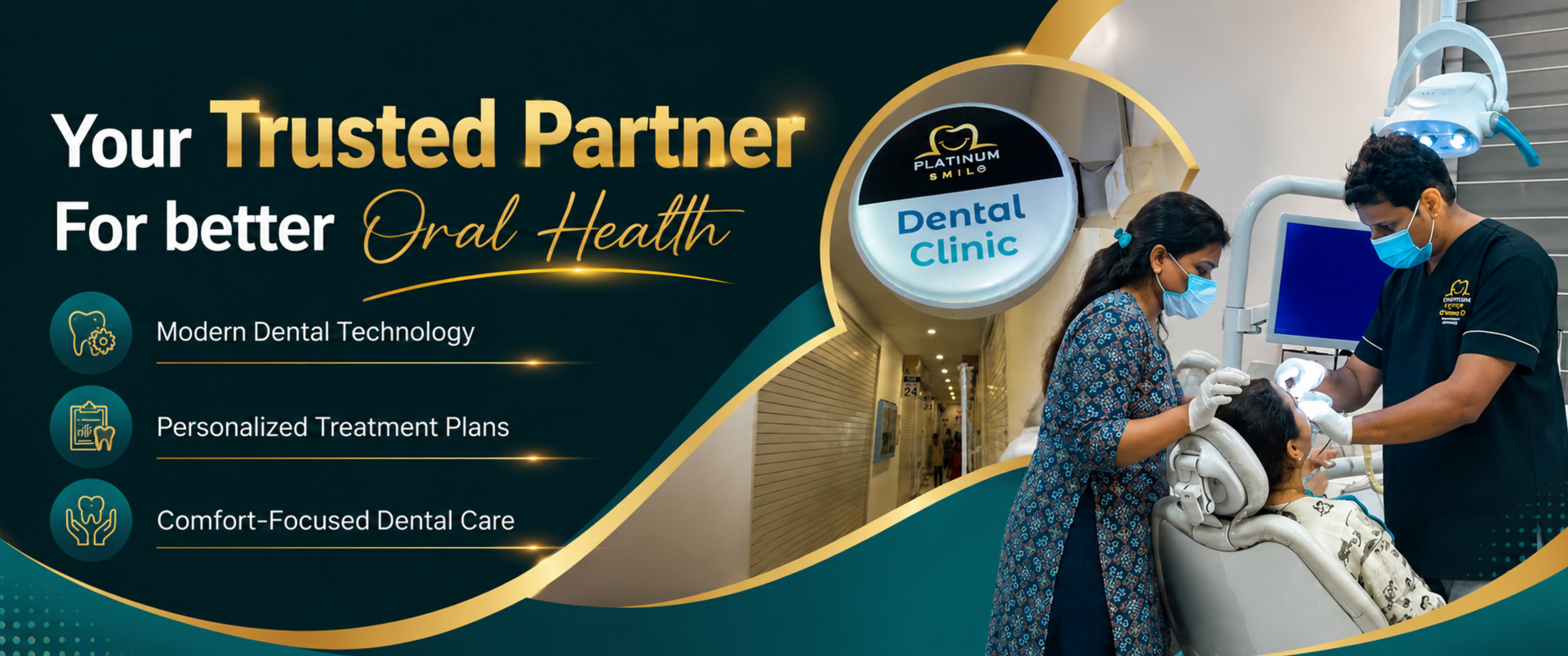 Platinum Smile Dental Clinic